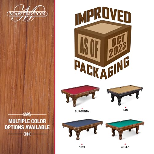 EastPoint Sports Tan Masterton Table Tennis Table Tan - Improved Packaging
