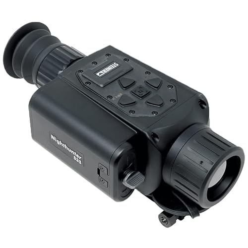 Steiner Nighthunter S35 Riflescope 35mm Thermal Multi