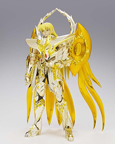 TAMASHII NATIONS Saint Cloth Myth EX Virgo Shaka God Cloth Action Figure Dorado