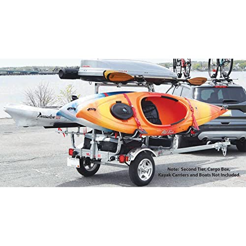 Malone MicroSport XT Trailer
