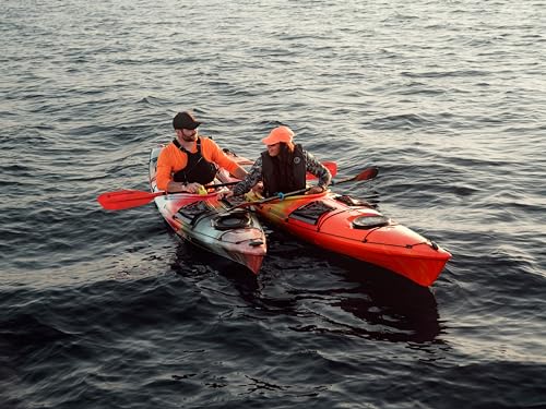 Wilderness Systems Tsunami 125 Sit Inside Touring Kayak Eclipse