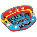 World of Watersports Wow 14-1080 Bingo 4 Water/Lake Towable Multicolor