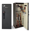Hornady Rapid Safe Ready Vault with WiFi Matte Black