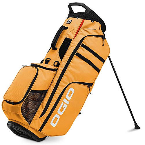 OGIO 2020 Convoy SE Stand Bag Mustard