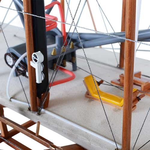 Old Modern Handicrafts 1903 Wright Brother Flyer Model Multi