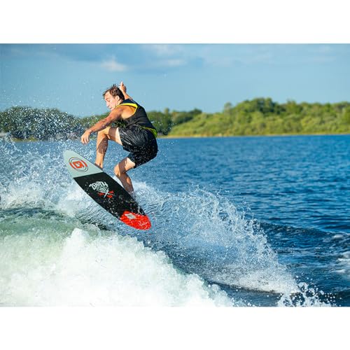 O'Brien Zenith Wakesurf Board 57" Multi