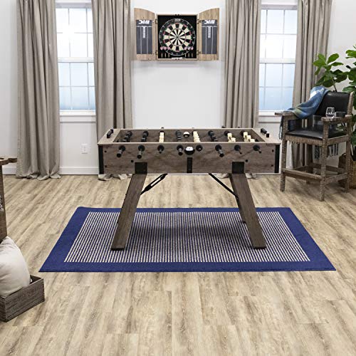 American Legend Brookdale Foosball Table Brown