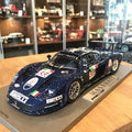 YOMA BBR Resin Car Model 1:18 MC12#33 FIA GT Winner Zhuhai 2004 P1803