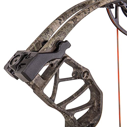 Bear Archery Compound Divergent EKO LH60 True Timber Strata