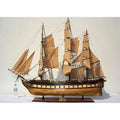 212 Main USS Constitution XL Model Red