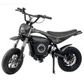 Burromax TT1600R Electric Mini Bike 1600W 52V 4 Speeds Black