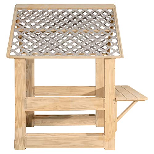Wood Designs Outdoor Garden Center
