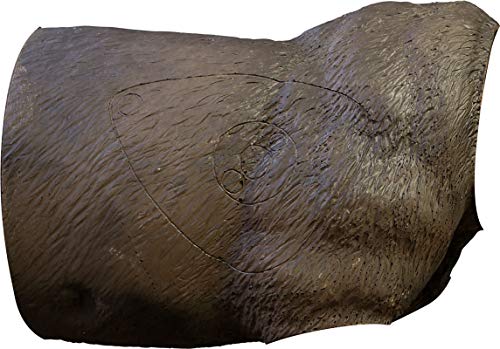 Delta McKenzie Grizzly Bear Archery Target Replacement Body Multicolor