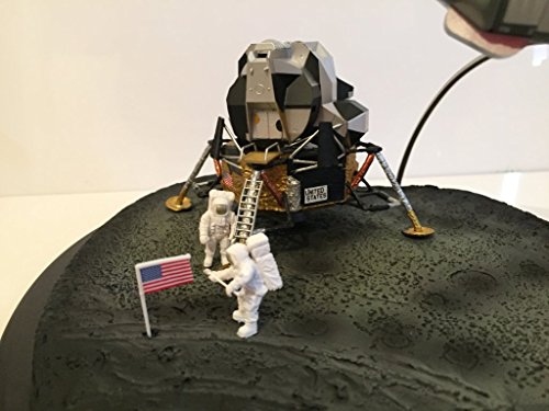 Platz Dragon Models 1/72 NASA Apollo 11 Lunar Landing Set