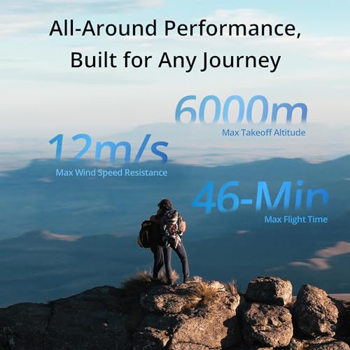 DJI Air 3 Drone Fly More Combo Kit with RC 2
