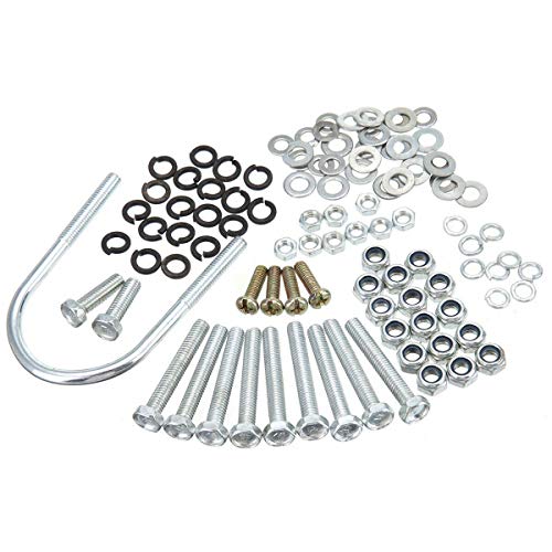 Bike 2 Stroke 80CC Motorized Bicycle Gas Engine KIT W/Performance Carburetor
