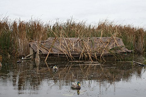 Beavertail 1800 Blind Karma Wetland (Fits 17' - 19' Boats, up to 85" Beam)