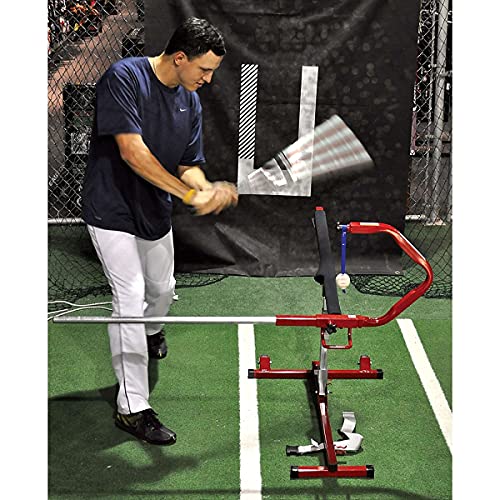 212 Main Fold-N-Go Swing Trainer Tee Multicoloured