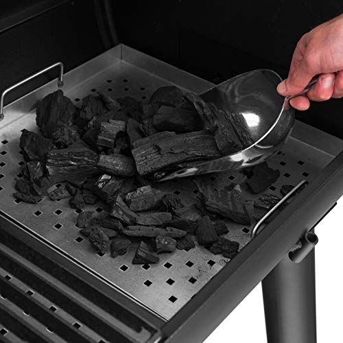 Broil King Regal Charcoal 400 Grill Black