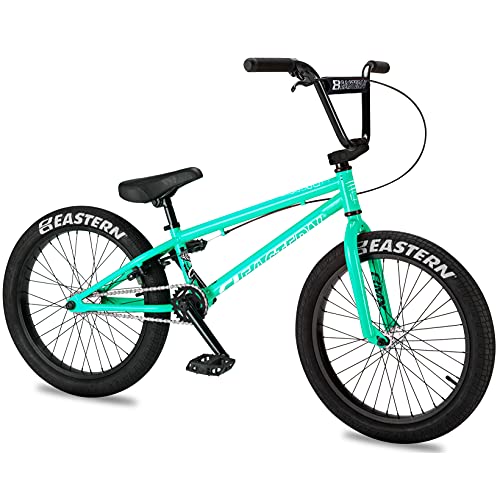 Eastern Bikes Cobra BMX Freestyle Bike 20 Inch Teal