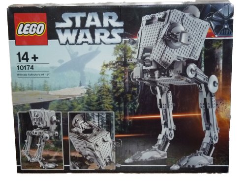 LEGO Imperial All Terrain Scout Transport (AT-ST) Multicolor