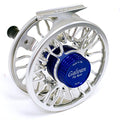 Galvan Grip 8 Fly Reel Blue