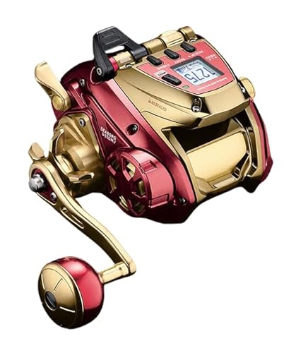 Daiwa SBG800MJ Seaborg Electric Reel