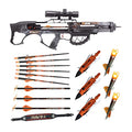 RAVIN R26 400 FPS Crossbow Predator Camo Basic Bundle