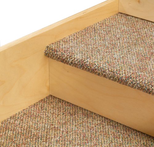 Jonti-Craft Tots Loft 24-36 Months Natural