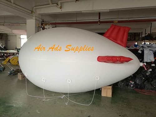 Air-Ads Supplies 4M Inflatable Advertising Blimp 16 Colors