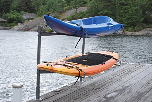 Dock Edge Kayak/SUP Rack Beige