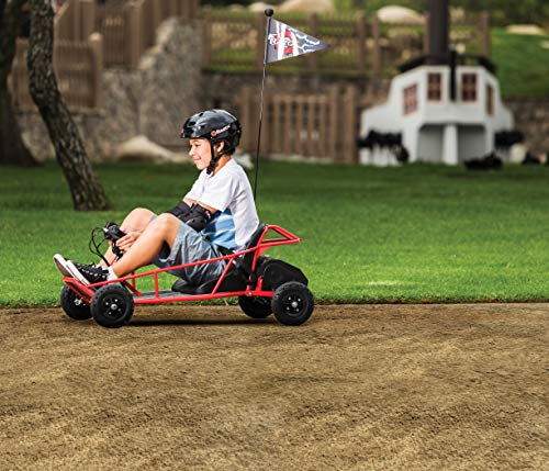 Razor Dune Buggy Red