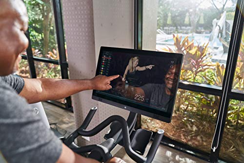 Echelon EX-7s Smart Connect Fitness Bike Black