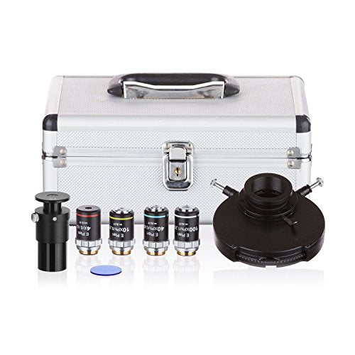AmScope Infinity Plan Turret Phase Contrast Kit PCT200-INF