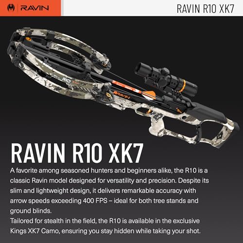 RAVIN R10 XK7 Crossbow Multi
