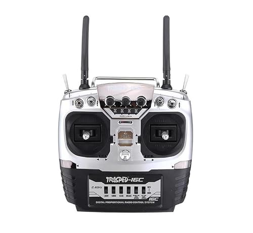 Integy HG-P408 1/10 4X4 RC Military H1 ARTR with 2.4GHz Remote, Sound & Light Upgrades