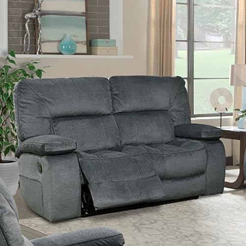 Parker Living Chapman Polo Reclining Loveseat Polo
