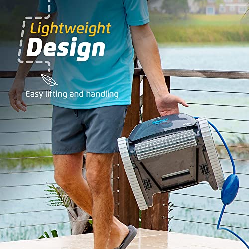 Dolphin Advantage Robotic Pool Vacuum Cleaner