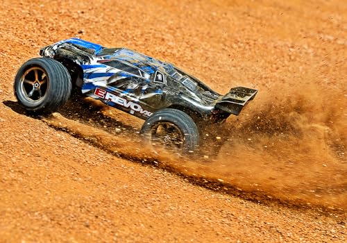 Traxxas 1/16 E-REVO VXL RTR with TSM