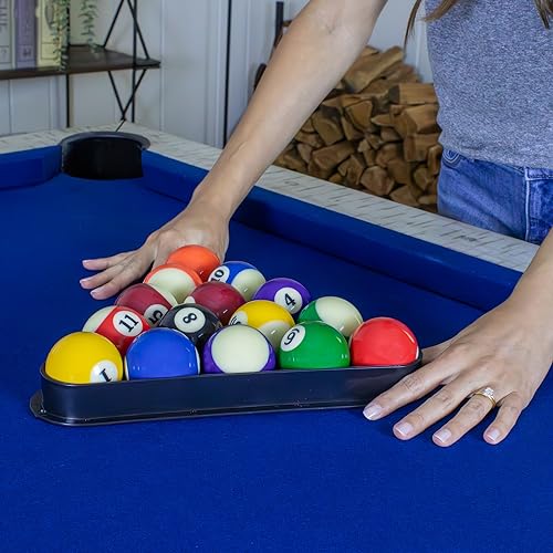 Hathaway Montecito 8-ft Pool Table Driftwood Finish