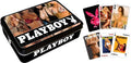 AQUARIUS Playboy Playing Card Gift Tin