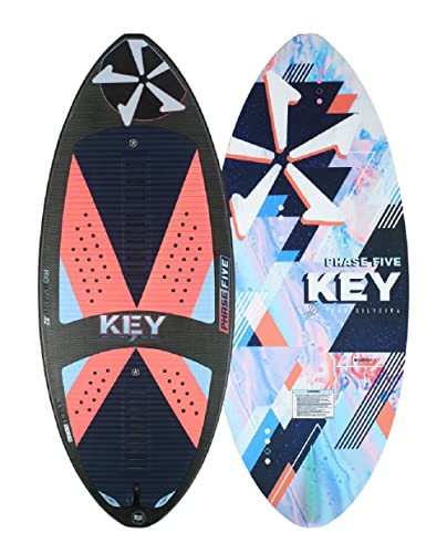 PHASE FIVE Wakesurf Board The Key 50" Key Graphic