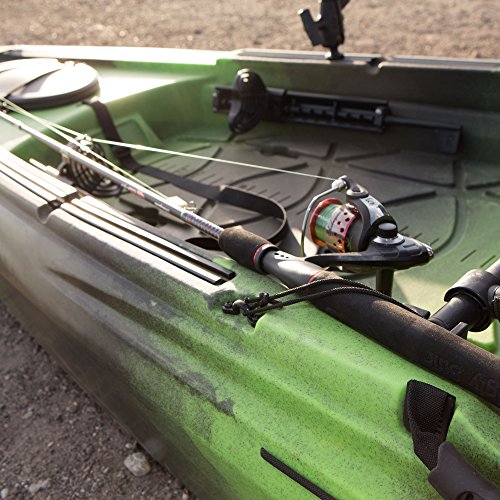 Lifetime Pro Angler 118 Fishing Kayak Gator Camo