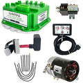 Revenge Golf Cart Parts & Accessories Navitas TSX3.0 DC Motor & Controller Torque Package