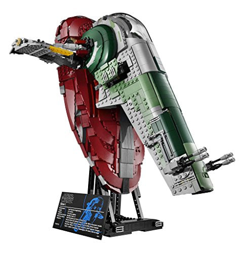 LEGO Star Wars Slave I 75060 Toy Multicolor