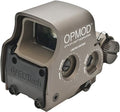 OPMOD EoTech Red Dot Reticle Hybrid Sight with 3X G33 Magnifier Tan