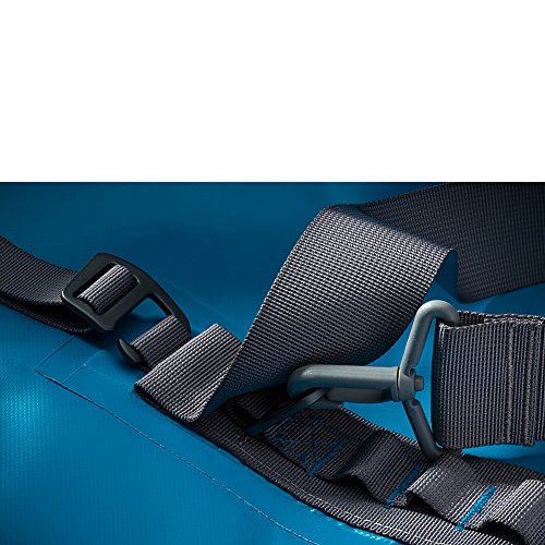 NRS Expedition DriDuffel Blue