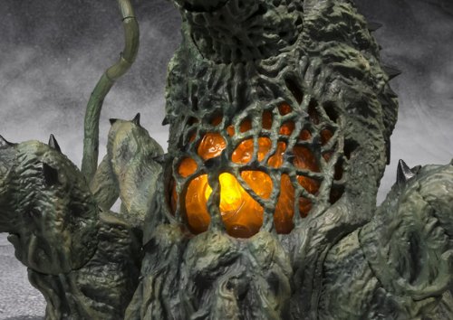 TAMASHII NATIONS Bandai S.H. Monster Arts Biollante Action Figure Multicolor