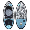 Liquid Force Primo Ltd Wakesurf Board with Straps Size 4