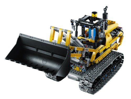 LEGO TECHNIC Motorized Excavator 8043 Multicolor